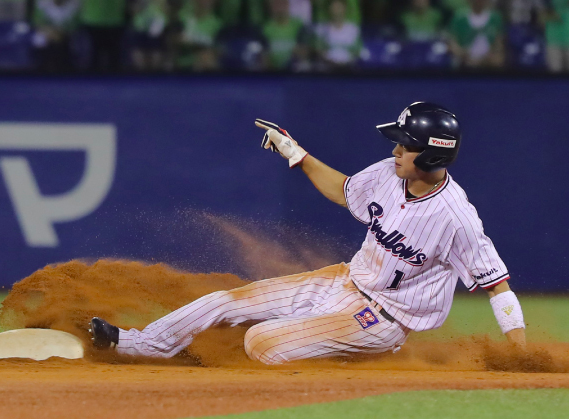 山田哲人_年俸