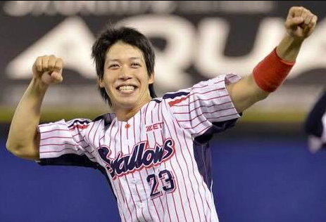 山田哲人_年俸